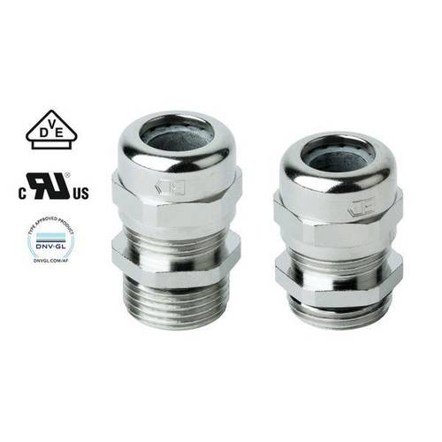 Jacob 50.650M/EMV/L Kabelverschraubung 5 St.