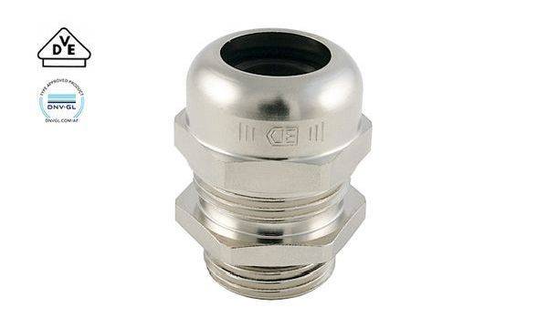 Jacob K151-1012-00 Kabelverschraubung 100 St.