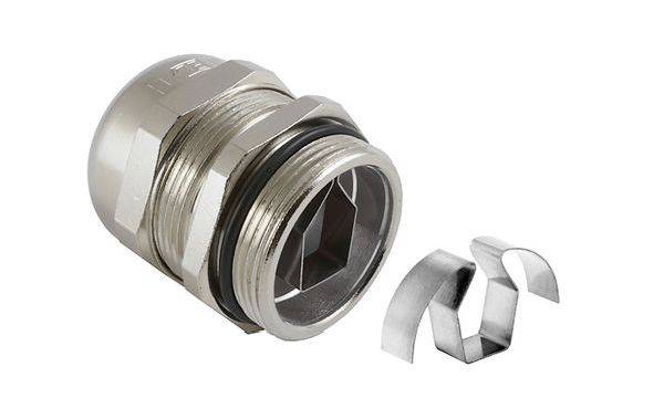 Jacob K151-1050-00 Kabelverschraubung 5 St.