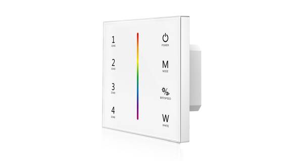 DOTLUX 5276-4 Touchpanel 1 St.