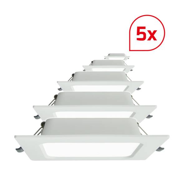 DOTLUX 600097 LED-Einbauleuchte