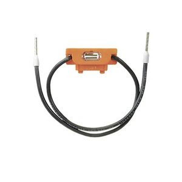 ELSO 123160 ELSO Leuchtmarkierung 123160 250VAC 2 flex. Anschlussdrähten 10 St.