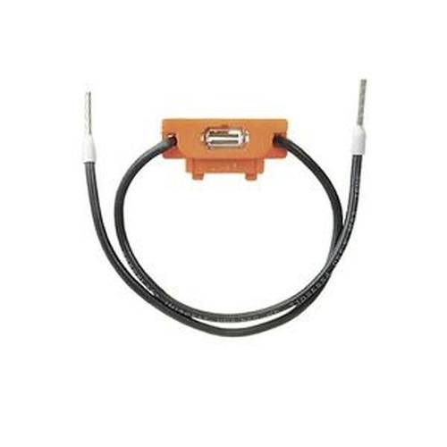 ELSO 123160 ELSO Leuchtmarkierung 123160 250VAC 2 flex. Anschlussdrähten 10 St.