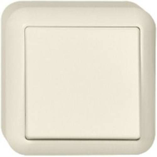 ELSO 382604 ELSO AP-Wechseltaster 382604 10A CONTURA reinweiß 10 St.