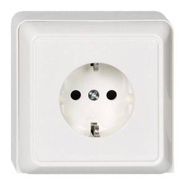 ELSO 505304 ELSO Steckdose 505304 16A RENOVIERUNG reinweiß 10 St.