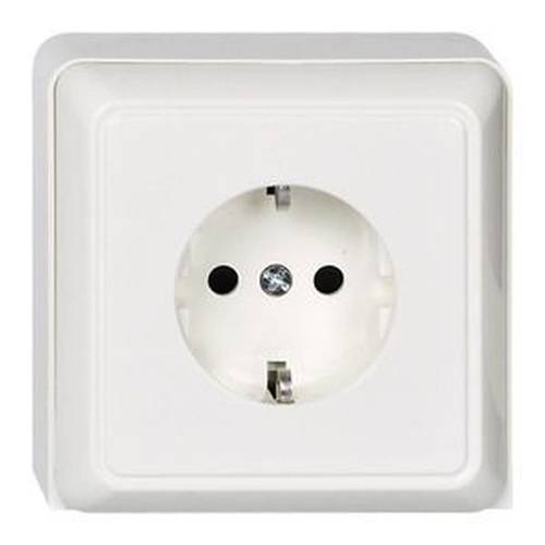 ELSO 505304 ELSO Steckdose 505304 16A RENOVIERUNG reinweiß 10 St.