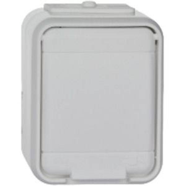 ELSO 445209 ELSO Steckdose 445209 16A AquaTop licht/basaltgrau 10 St.