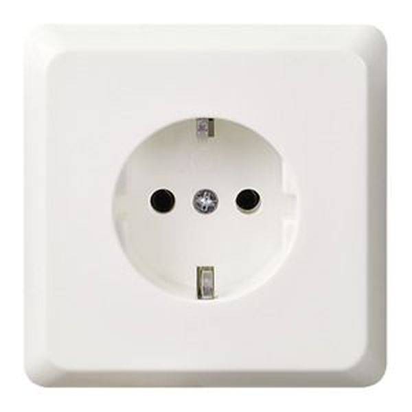 ELSO 515414 ELSO Steckdose 515414 2fach 16A RENOVIERUNG reinweiß 10 St.