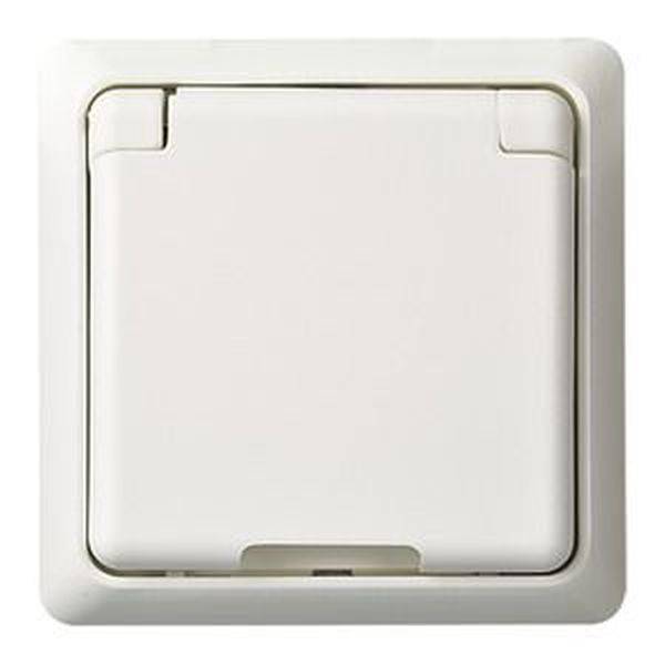 ELSO 505054 ELSO Steckdose 505054 16A RENOVIERUNG reinweiß 10 St.