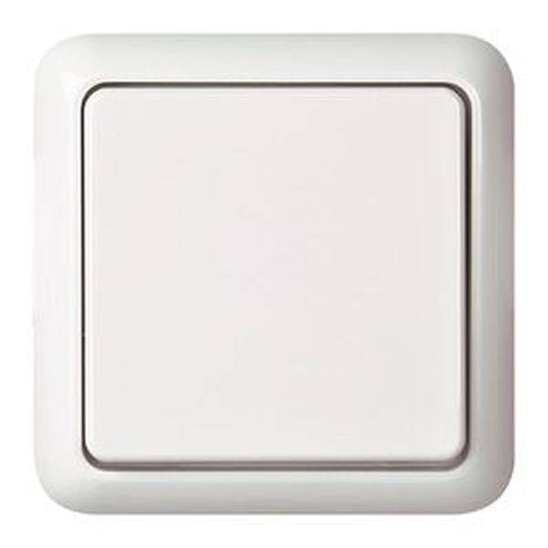 ELSO 231604 ELSO Universalschalter 231604 10A IP44 FASHION reinweiß 10 St.
