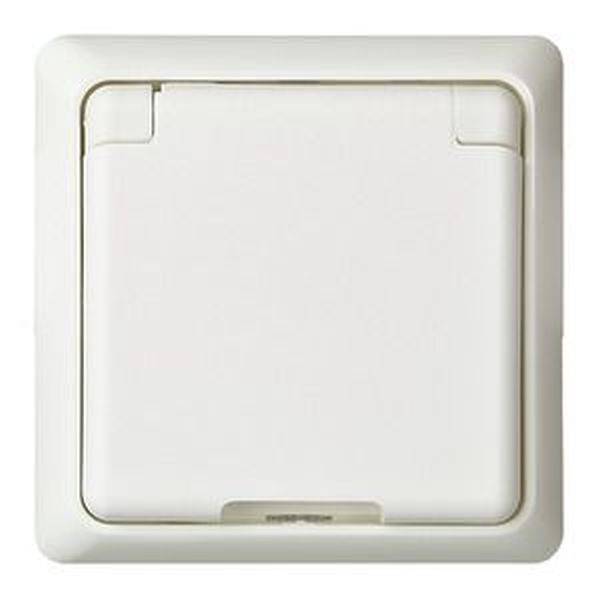 ELSO 245034 ELSO UP-Steckdose 245034 16A RENOVIERUNG reinweiß 10 St.