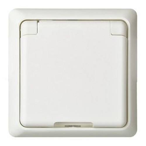 ELSO 245034 ELSO UP-Steckdose 245034 16A RENOVIERUNG reinweiß 10 St.