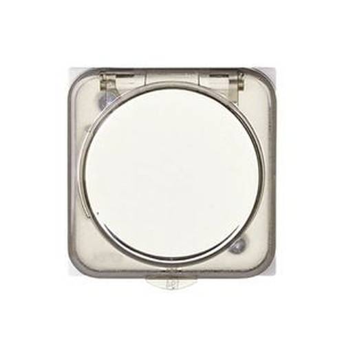 ELSO 363404 ELSO Zentralplatte 363404 Tag/Wochenzeitschaltuhr JOY rw 5 St.