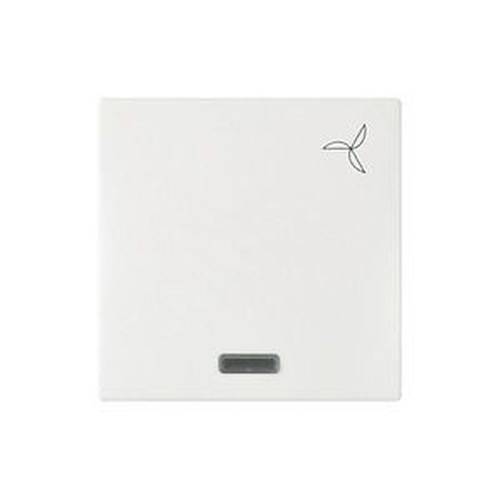 ELSO 273184 ELSO Wippe 273184 bel. Symbol Lüfter JOY rw 10 St.