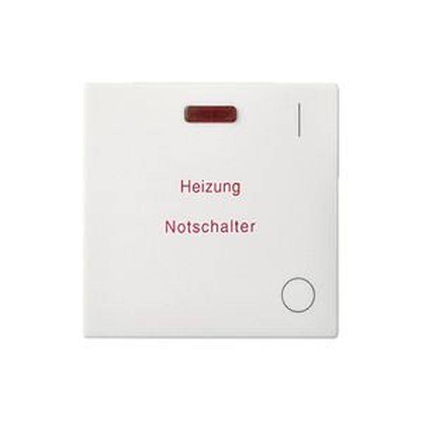 Thumbnail - ELSO 273224 ELSO Wippe 273224 bel. Kontrollaussch. 2p. HNS rw 10 St.