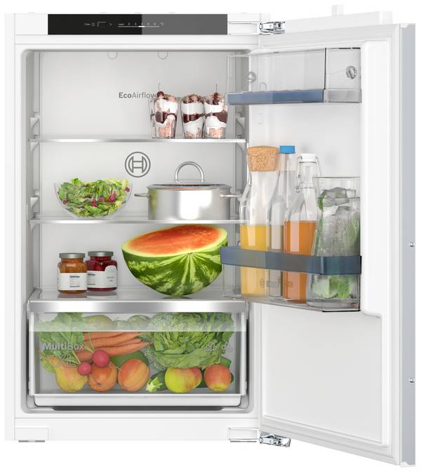 Bosch Haushalt KIR21VFE0 Kühlschrank EEK: E (A - G) 136 l Einbaugerät Weiß