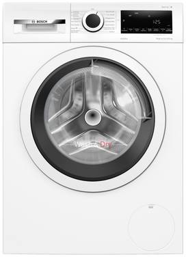Bosch Haushalt WNA13441 Waschtrockner Frontlader EEK: E (A - G) 1400 U/min