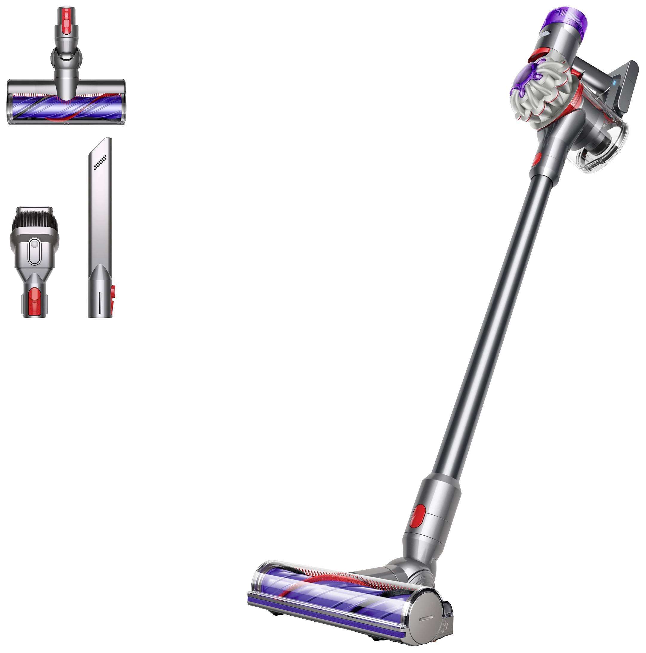 DYSON V8   Silber+Violett 425W 2023