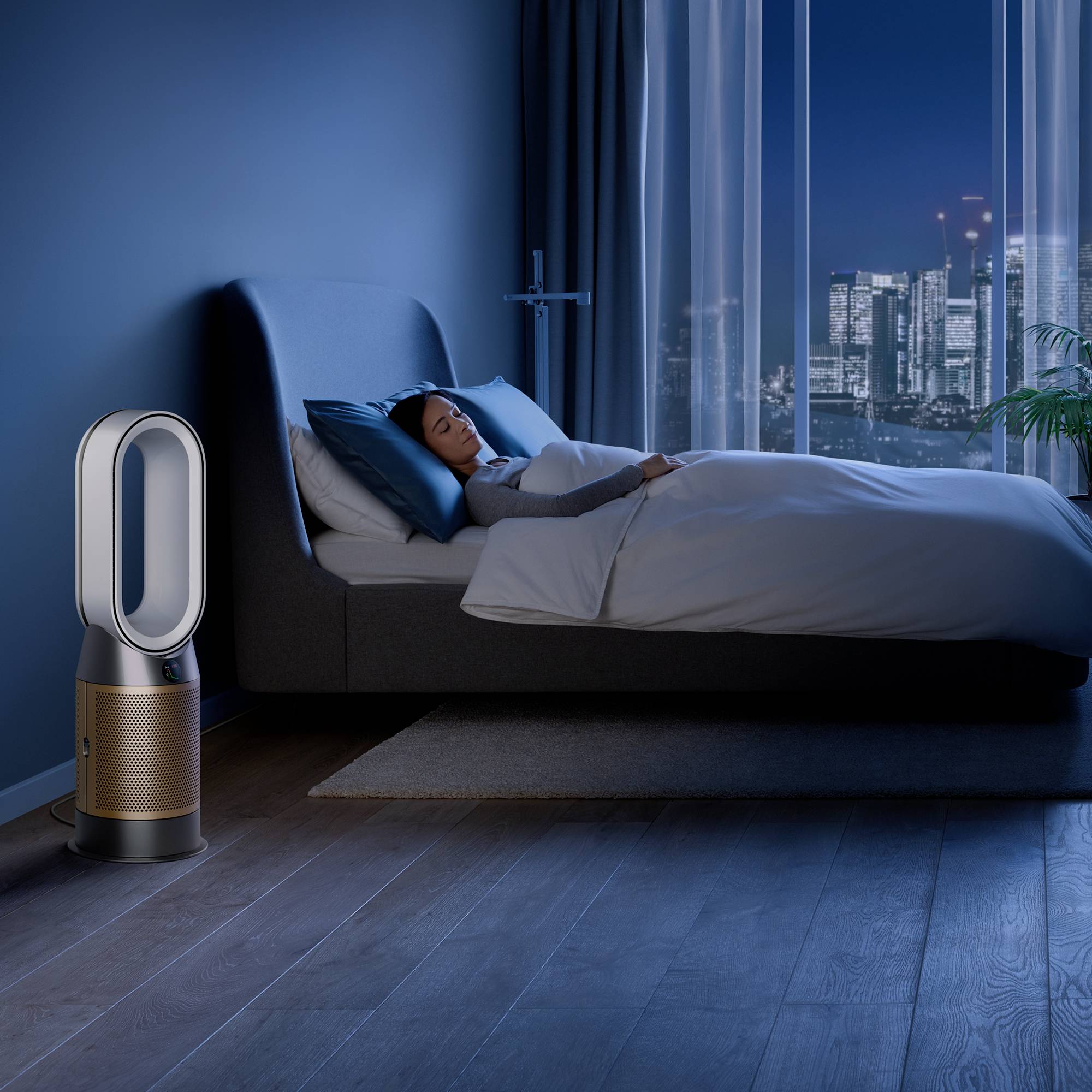 Dyson pure heat top