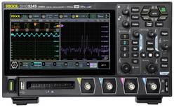 Rigol DHO924S Digital-Oszilloskop 250 MHz 1.25 GSa/s 50 Mpts 12 Bit Funktionsgenerator 1 St.