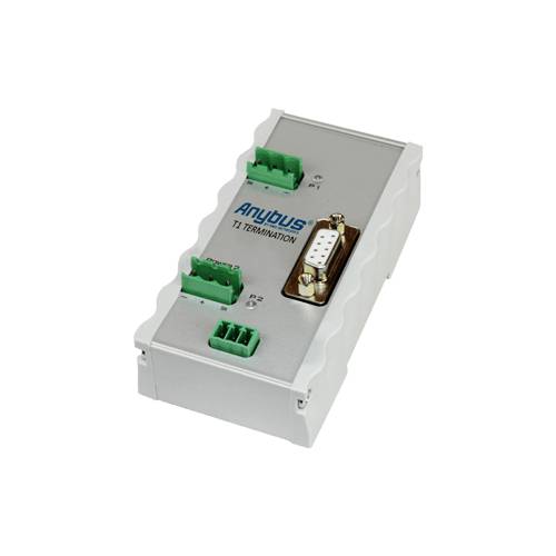 Switch Profibus Anybus PROFIBUS DP Terminator T1 Betriebsspannung: 19 V/DC, 28 V/DC
