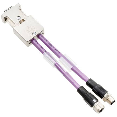 Thumbnail - Anybus 101-00052B Tap Connector DB9-M12 Verbinder 1 St.