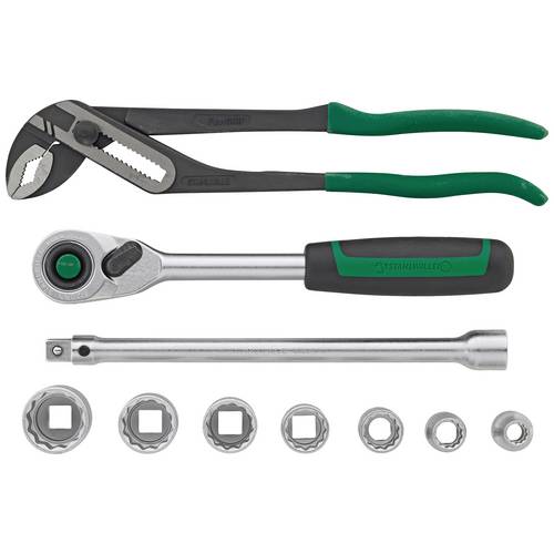 Stahlwille AGRAR MOBIL 96830278 Werkzeugset 10teilig