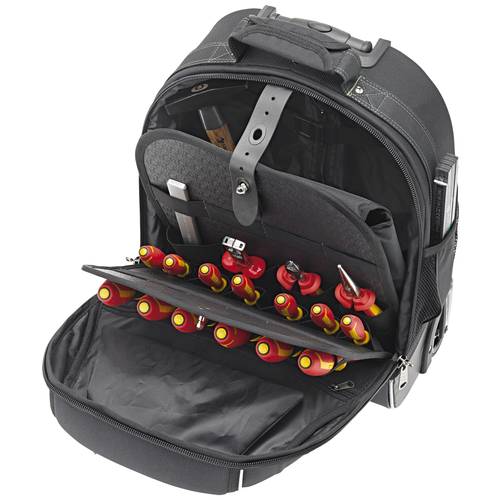 Stahlwille 13215/19 VDE 98810303 VDE Werkzeugrucksack bestückt 19teilig (L x B x H) 250 x 380 x 520 mm