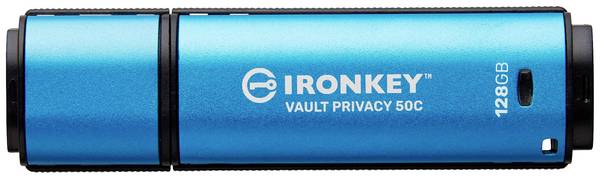 Kingston IronKey Vault Privacy 50 Series - USB-Flash-Laufwerk