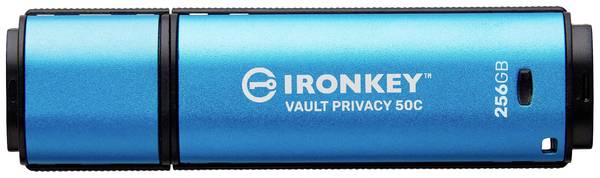 Kingston IronKey Vault Privacy 50C - USB-Flash-Laufwerk