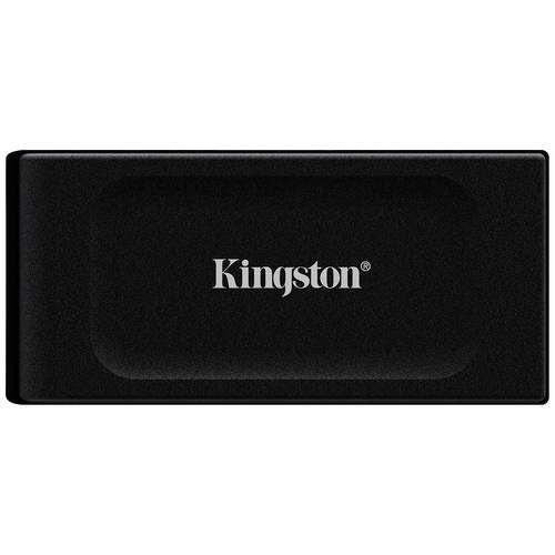 Kingston XS1000 1 TB Externe SSD USB-C® Schwarz SXS1000/1000G
