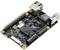 Ein Einplatinencomputer mit verschiedenen Anschlüssen und Komponenten, darunter USB, Ethernet und GPIO-Pins.
