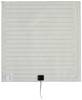 Thermo TECH Textil Heizfolie 12 V/DC, 12 V/AC 55 W Schutzart IPX4 (L x B) 450 mm x 450 mm