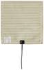 Thermo TECH Textil Heizfolie 230 V/DC, 230 V/AC 230 W Schutzart IPX4 (L x B) 300 mm x 300 mm
