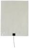 Thermo TECH Textil Heizfolie 12 V/DC, 12 V/AC 70 W Schutzart IPX4 (L x B) 450 mm x 350 mm
