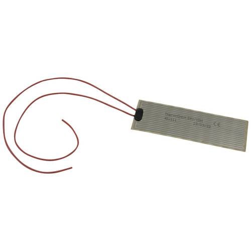 Thumbnail - Thermo TECH PET Heizfolie selbstklebend 24 V/DC, 24 V/AC 15 W Schutzart IPX4 (L x B) 111 mm x 40 mm