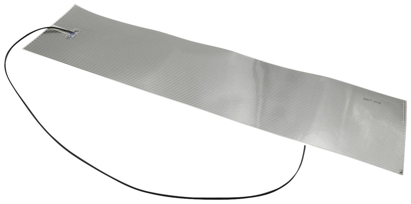 Thermo TECH Polyester Heizfolie Selbstklebend 230 V/AC 45W Schutzart Ipx4 L X B 350mm X 240mm