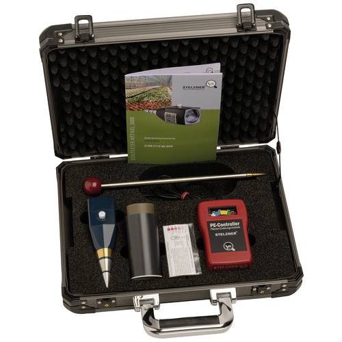 Thumbnail - Pronova 30001020 pH-Wert-Datenlogger, Salzgehalt-Datenlogger