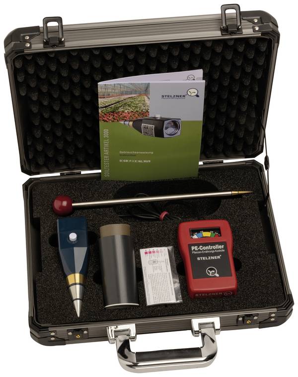 Pronova 30001020  pH-Wert-Datenlogger, Salzgehalt-Datenlogger