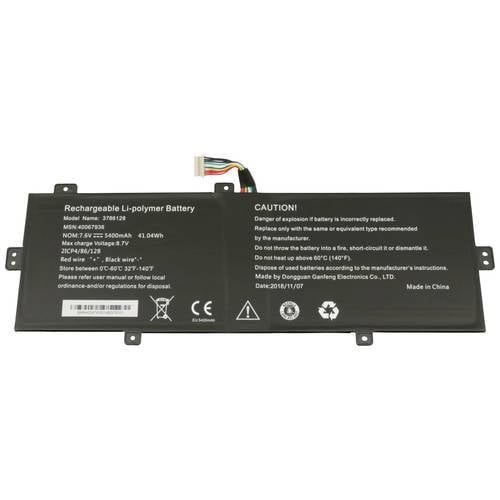 Thumbnail - Medion Notebook-Akku 40067936 7.6 V 5400 mAh Medion