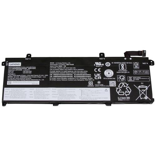 Thumbnail - Lenovo Notebook-Akku 5B10W13906 11.55 V 4370 mAh Lenovo