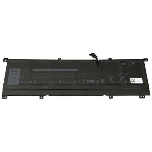 Thumbnail - Dell Notebook-Akku TMFYT 11.4 V 6254 mAh Dell