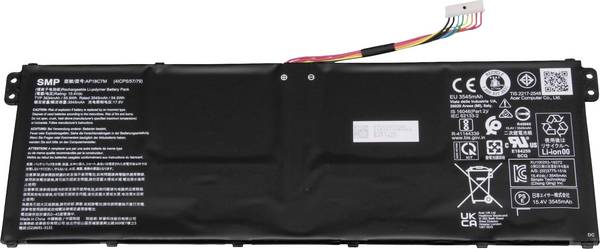 Acer Notebook-Akku KT.00407.008 15.4 V 3634 mAh Acer