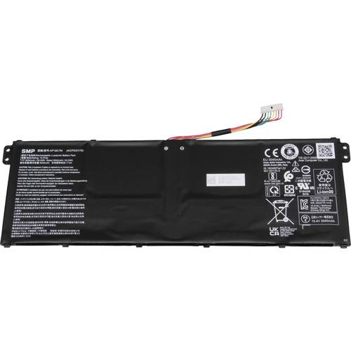 Thumbnail - Acer Notebook-Akku KT.00407.008 15.4 V 3634 mAh Acer