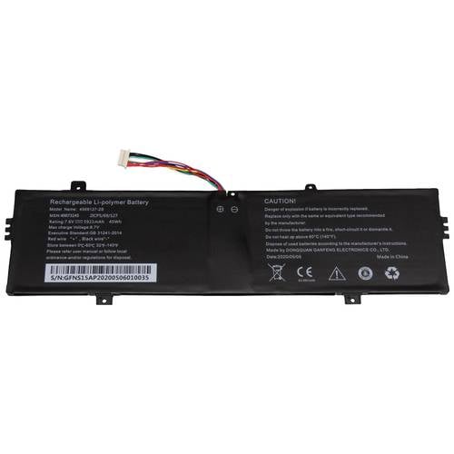 Medion Notebook-Akku 40073245 7.6 V 5921 mAh Medion