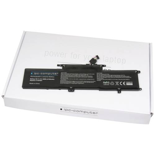 ipc-computer Notebook-Akku 01AV481 Replace 11.1 V 4100 mAh Lenovo