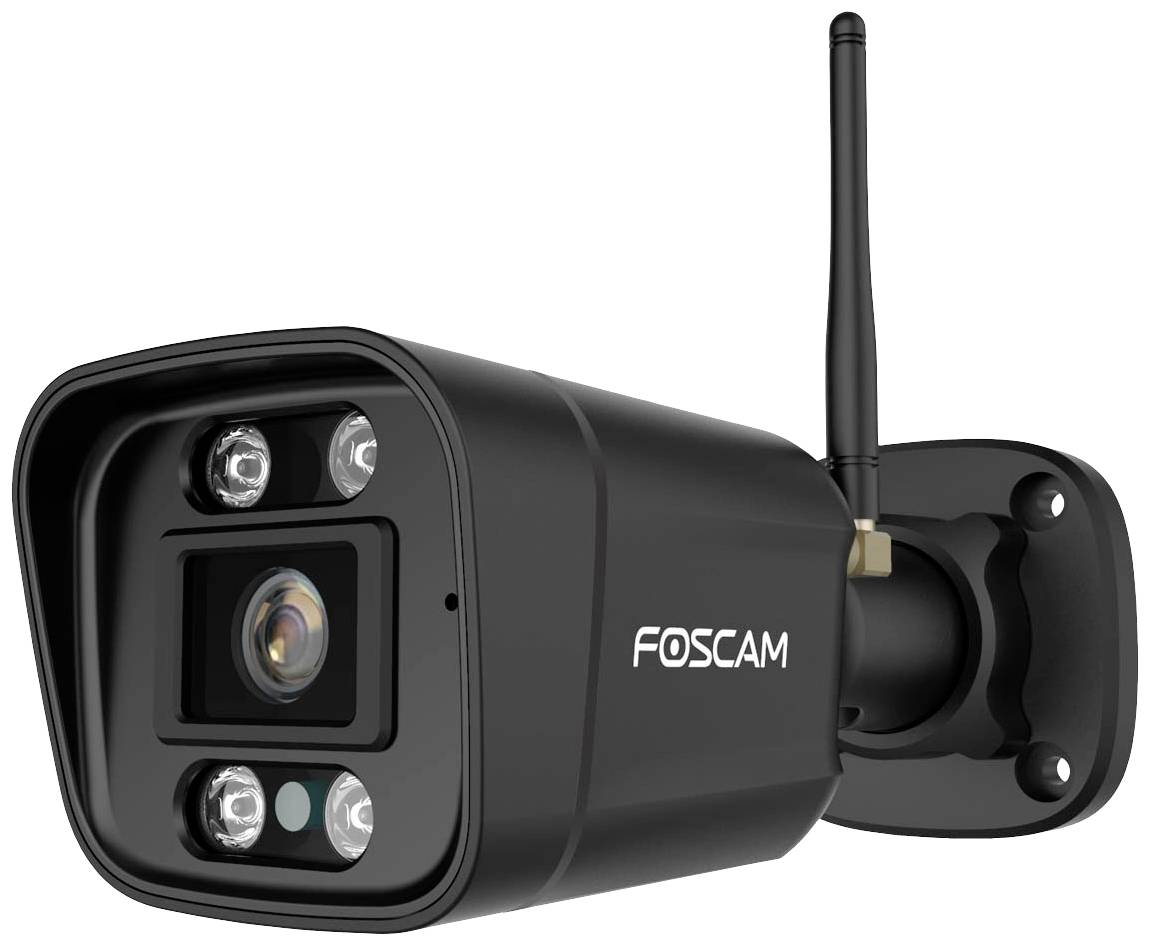 V5P, Caméra de surveillance