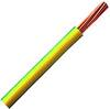H07V-R 1x35 RGgru/ge Aderleitung H07V-R 1 x 35 mm² 50 m