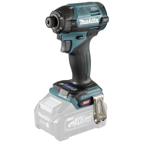Thumbnail - Makita TD002GZ01 TD002GZ01 Akku-Schlagschrauber 220 Nm 40 V Anzahl mitgelieferte Akkus 0 ohne Akku, ohne Ladegerät