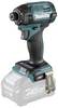 Makita TD002GZ01 TD002GZ01 Akku-Schlagschrauber 220 Nm 40 V Anzahl mitgelieferte Akkus 0 ohne Akku, ohne Ladegerät